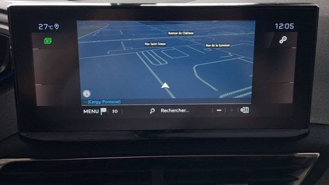 Voitures D'occasion À Chambourcy | Peugeot 5008 Ii Puretech 130Ch S&S Eat8 Gt