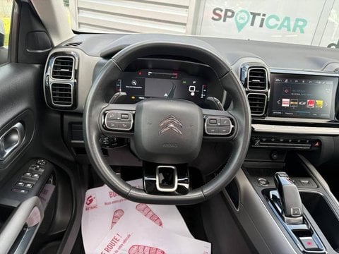 Voitures D'occasion À Sarcelles | Citroën C5 Aircross Puretech 130Ch S&S Shine Pack Eat8 E6.D