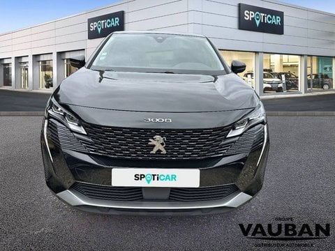 Voitures D'occasion À Chambourcy | Peugeot 3008 Ii Hybrid 225 E-Eat8 Allure Pack