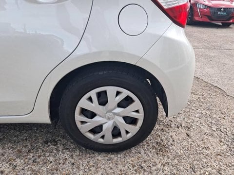 Voitures D'occasion À Argenteuil | Toyota Yaris 100H France 5P My19