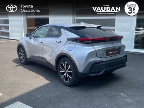 Voitures D'occasion À Chambourcy | Toyota C-Hr 1.8 Hybride 140Ch Design My25
