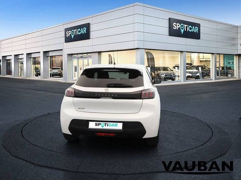 Voitures D'occasion À Chambourcy | Peugeot 208 Ii Puretech 75 S&S Bvm5 Style