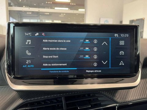 Voitures D'occasion À Argenteuil | Peugeot 2008 Ii Puretech 100 S&S Bvm6 Active