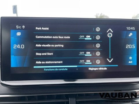 Voitures D'occasion À Osny | Peugeot 5008 Ii Puretech 130Ch S&S Eat8 Gt
