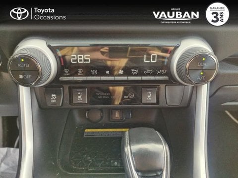 Voitures D'occasion À Buchelay | Toyota Rav4 Hybride 218Ch Collection 2Wd My20