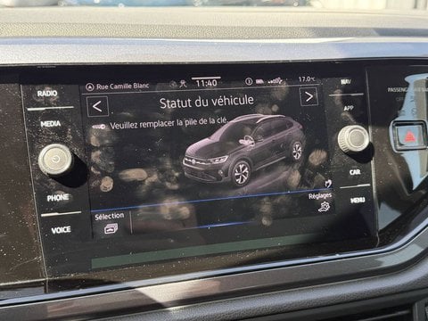 Voitures D'occasion À Chambourcy | Volkswagen Taigo 1.0 Tsi 110 Dsg7 Style