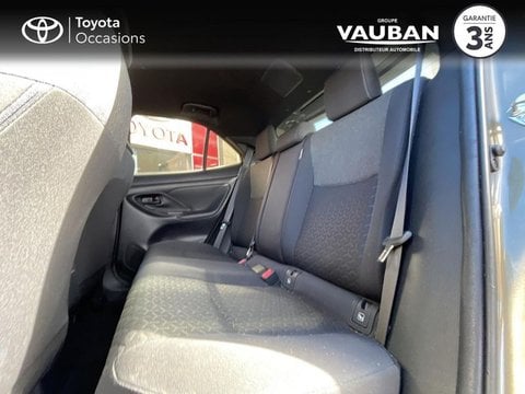 Voitures D'occasion À Sartrouville | Toyota Yaris Cross 116H Design My22