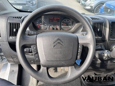 Voitures D'occasion À Sarcelles | Citroën Jumper Tole 33 L2H2 Bluehdi 120 S&S Bvm6