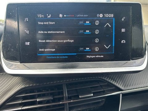 Voitures D'occasion À Herblay | Peugeot 208 Ii Puretech 75 S&S Bvm5 Style