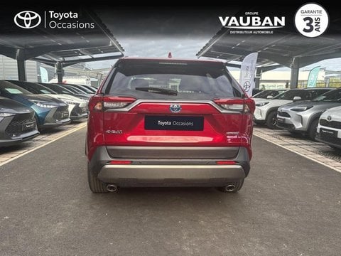 Voitures D'occasion À Chambourcy | Toyota Rav4 2.5 Hybride 218Ch Lounge 2Wd My24