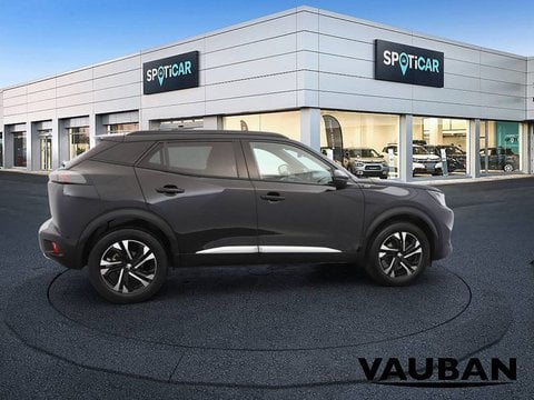 Voitures D'occasion À Saint-Brice-Sous-Forêt | Peugeot 2008 Ii Puretech 130 S&S Eat8 Gt