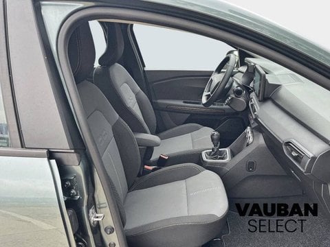 Voitures D'occasion À Cergy | Dacia Sandero Eco-G 100 Stepway Extreme +