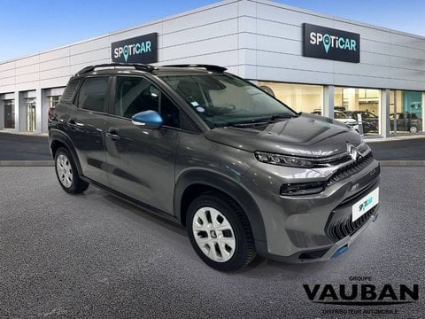 Voitures D'occasion À Pontoise | Citroën C3 Aircross Puretech 110 S&S Bvm6 Feel Pack