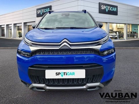 Voitures D'occasion À Sarcelles | Citroën C3 Aircross Puretech 130 S&S Eat6 Feel Pack