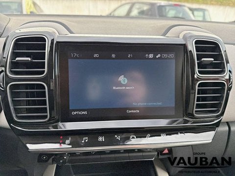 Voitures D'occasion À Pontoise | Citroën C5 Aircross Hybride Rechargeable 225 E-Eat8 Shine Pack