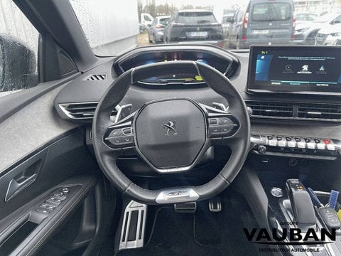 Voitures D'occasion À Osny | Peugeot 3008 Ii Hybrid 225 E-Eat8 Gt