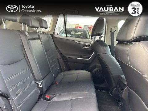 Voitures D'occasion À Chambourcy | Toyota Rav4 2.5 Hybride 218Ch Dynamic Business 2Wd + Programm...
