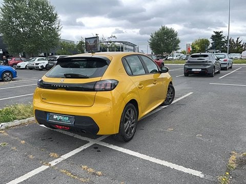 Voitures D'occasion À Chambly | Peugeot 208 Ii Puretech 100 S&S Bvm6 Active Business