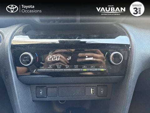 Voitures D'occasion À Le Chesnay | Toyota Yaris Cross 116H Design My22