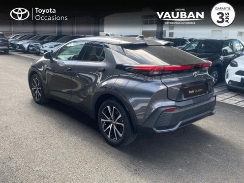 Voitures D'occasion À Chambourcy | Toyota C-Hr 2.0 Hybride 200Ch Design My25