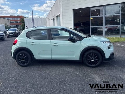 Voitures D'occasion À Montmagny | Citroën C3 Iii Puretech 82 S&S Bvm5 Feel