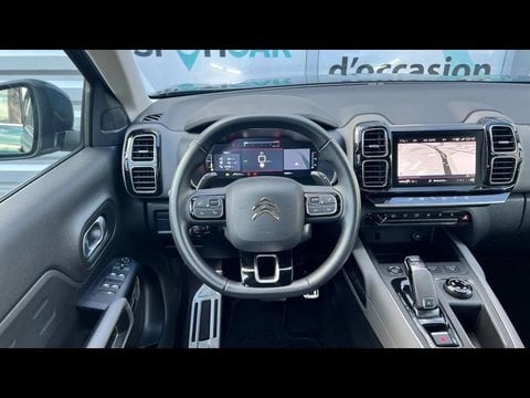 Voitures D'occasion À Sarcelles | Citroën C5 Aircross Puretech 130Ch S&S Shine Eat8 E6.D