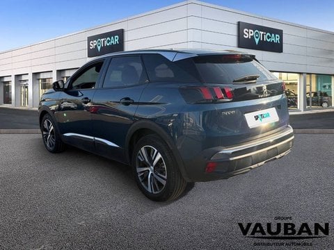Voitures D'occasion À Herblay | Peugeot 3008 Puretech 130Ch S&S Bvm6 Allure Pack