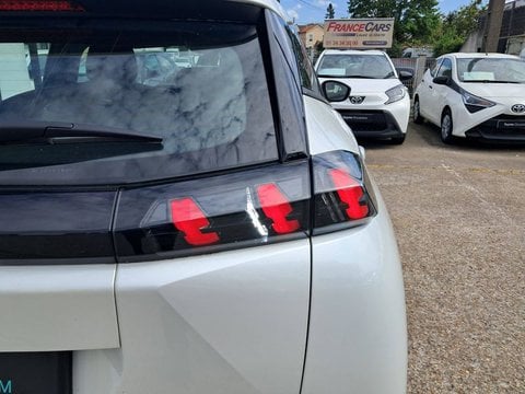Voitures D'occasion À Argenteuil | Peugeot 2008 Electrique Ii Electrique 136 Ch Active