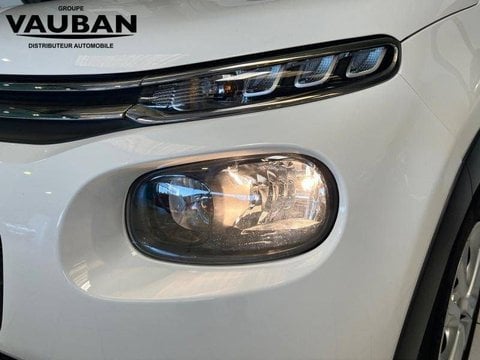 Voitures D'occasion À Saint-Germain-En-Laye | Citroën C3 Iii Puretech 82 S&S Bvm5 Feel Business