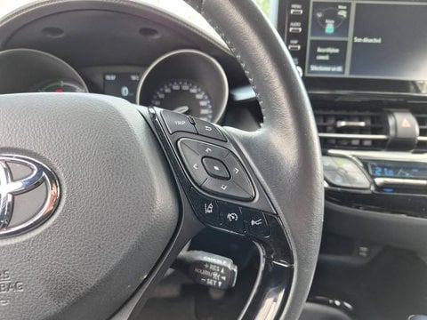 Voitures D'occasion À Argenteuil | Toyota C-Hr 122H Edition 2Wd E-Cvt My20