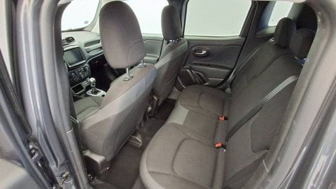 Voitures D'occasion À St-Brice-Sous-Forêt | Jeep Renegade 1.0 Gse T3 120 Ch Bvm6 Brooklyn Edition