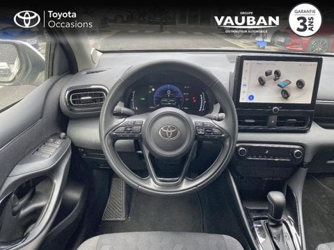 Voitures D'occasion À Chambourcy | Toyota Yaris 116H Design 5P Mc24