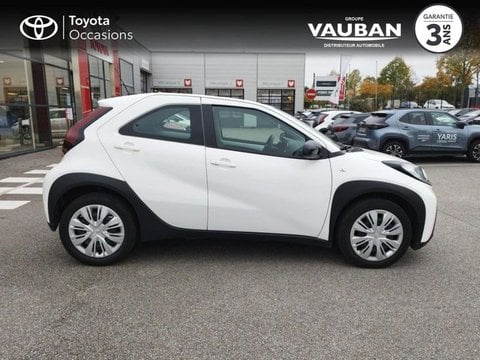 Voitures D'occasion À Buchelay | Toyota Aygo X 1.0 Vvt-I 72Ch Dynamic S-Cvt My23