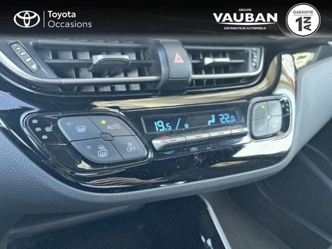 Voitures D'occasion À Sartrouville | Toyota C-Hr 1.8 Hybride 122Ch Design Ultimate E-Cvt