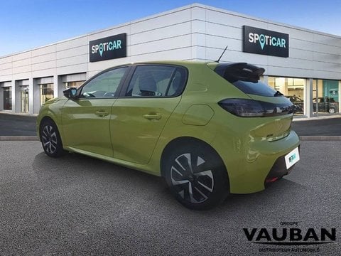 Voitures D'occasion À Herblay | Peugeot 208 Ii Hybrid 100 E-Dcs6 Active