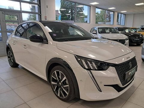 Voitures D'occasion À Les Mureaux | Peugeot 208 Ii Puretech 100 S&S Eat8 Gt Pack