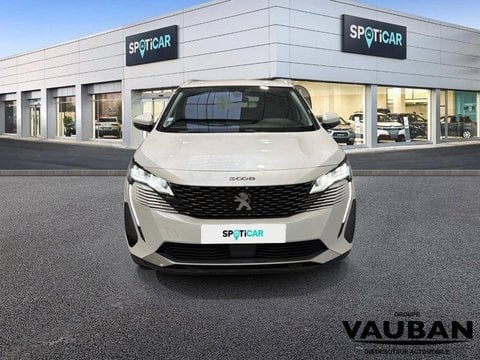 Voitures D'occasion À Pontoise | Peugeot 3008 Ii Puretech 130Ch S&S Eat8 Allure Pack