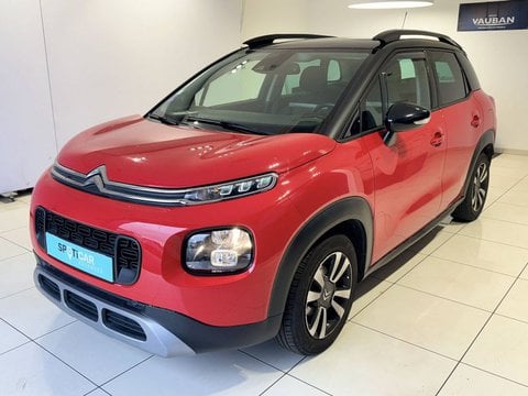 Voitures D'occasion À Buchelay | Citroën C3 Aircross Puretech 82 Bvm5 Shine