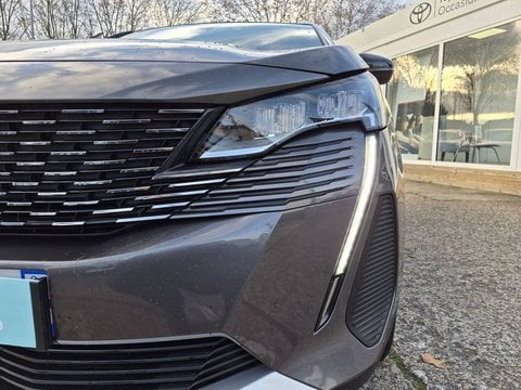 Voitures D'occasion À Argenteuil | Peugeot 5008 Ii Bluehdi 130Ch S&S Eat8 Allure Pack