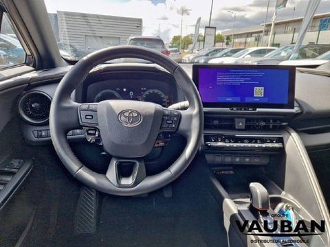 Voitures D'occasion À Montmagny | Toyota C-Hr Hybrid C-Hr Ii C-Hr Hybride 140 Design