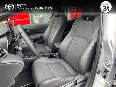 Voitures D'occasion À Chambourcy | Toyota Corolla 1.8 140Ch Design My25