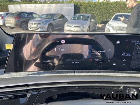 Voitures D'occasion À Osny | Peugeot 5008 Iii Hybrid 136 E-Dcs6 Allure
