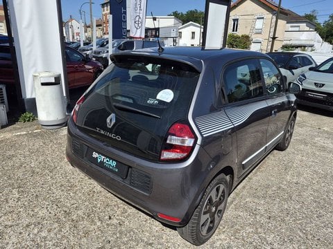 Voitures D'occasion À Argenteuil | Renault Twingo Iii 0.9 Tce 90 Energy E6C Limited