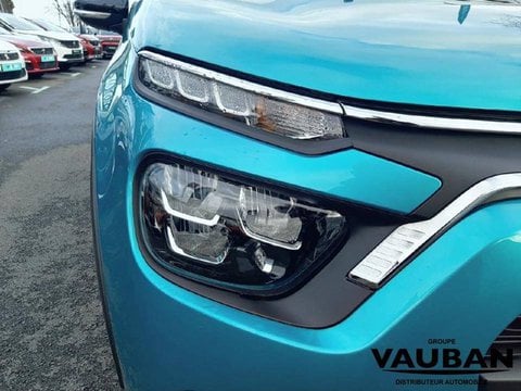 Voitures D'occasion À Sarcelles | Citroën C3 Iii Bluehdi 100 Bvm6 You