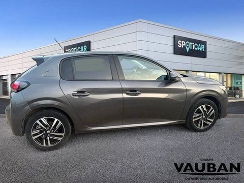 Voitures D'occasion À Chambourcy | Peugeot 208 Ii Puretech 100 S&S Eat8 Allure