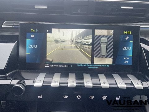 Voitures D'occasion À Herblay | Peugeot 508 Ii Sw Hybrid4 360 E-Eat8 Peugeot Sport Engineered