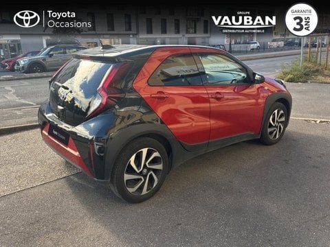 Voitures D'occasion À Argenteuil | Toyota Aygo X 1.0 Vvt-I 72Ch Design S-Cvt My23
