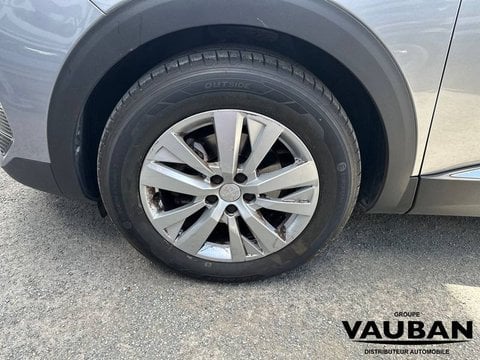 Voitures D'occasion À Chambourcy | Peugeot 3008 Ii Puretech 130Ch S&S Eat8 Style