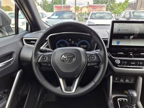 Voitures D'occasion À Argenteuil | Toyota Corolla Cross 1.8 Hybrid Luxury Limited At