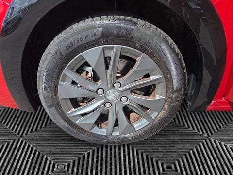 Voitures D'occasion À Osny | Peugeot 208 Electrique Ii Electrique 50 Kwh 136Ch Allure Business